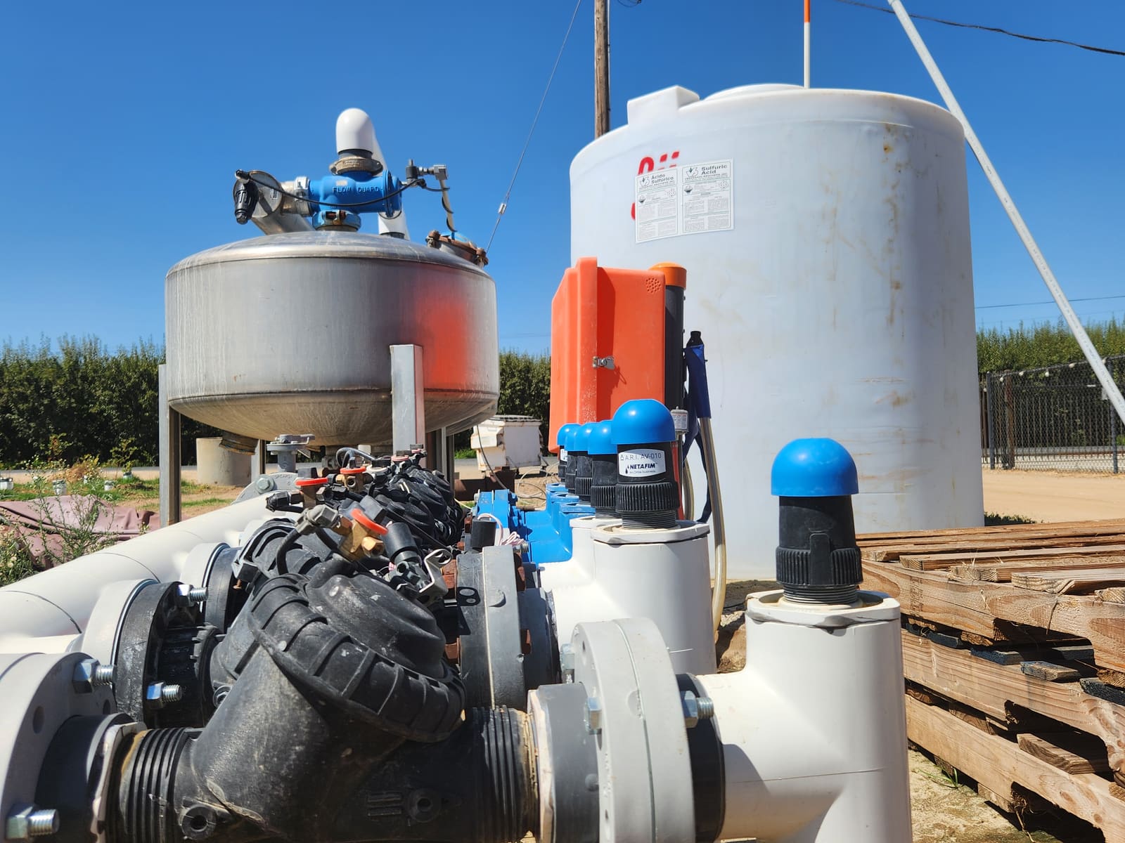 ECO2MIX Acid Replacement Technology