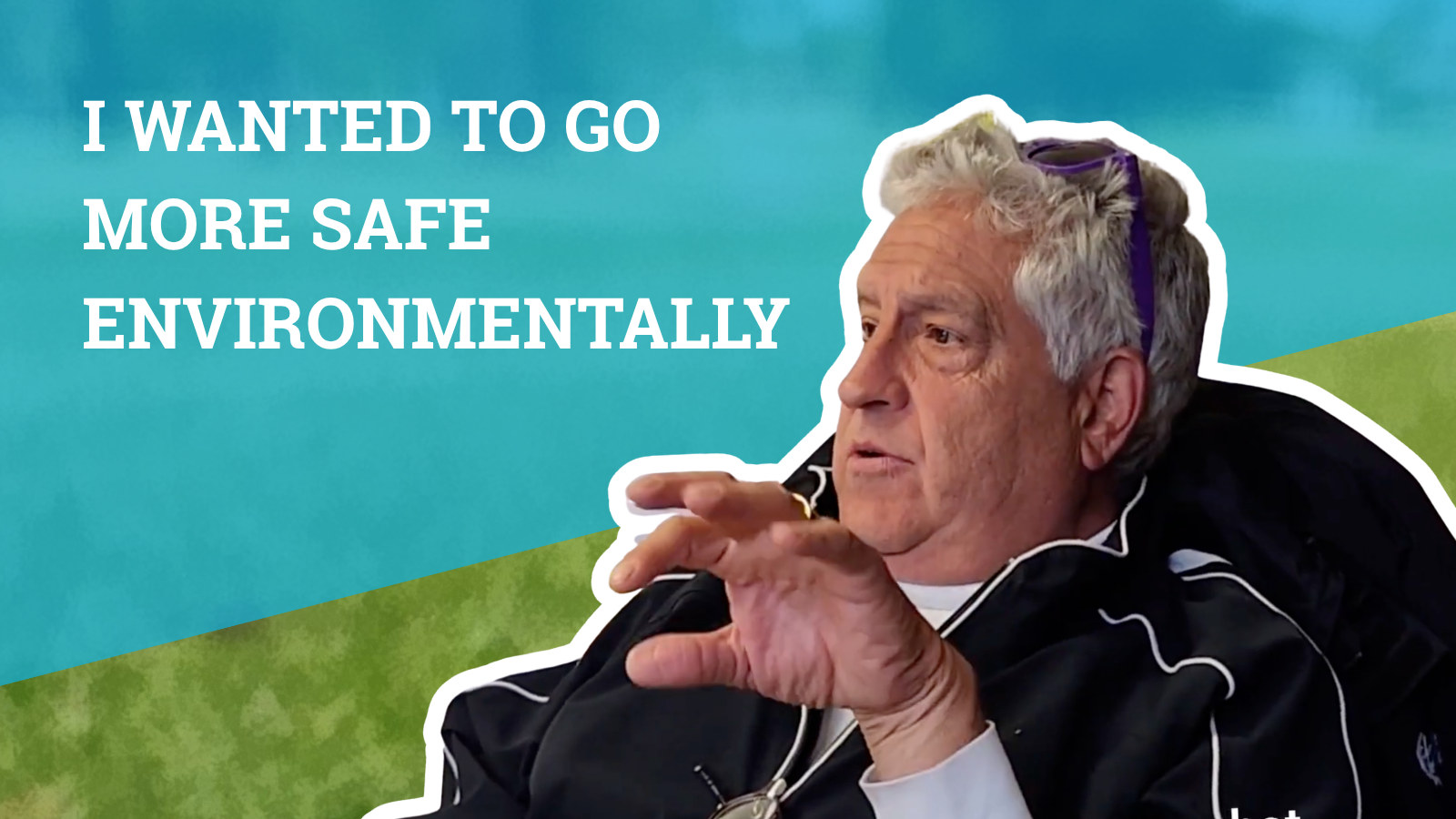 Tom Lipscomb — Golf Course Superintendent Testimonial